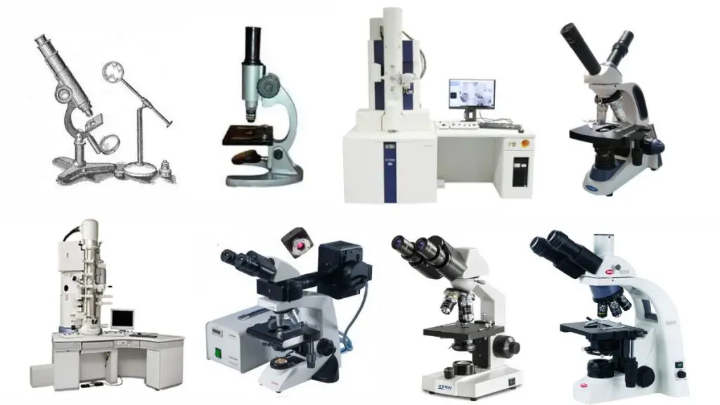 Who uses microscopes in their jobs