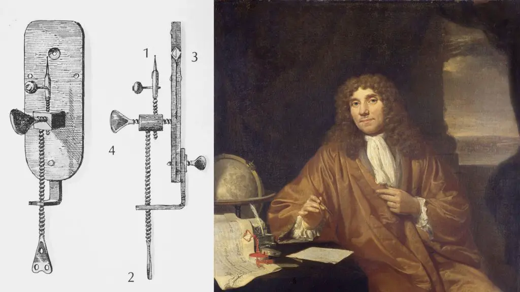  History of Microbiology - Anton van Leeuwenhoek
