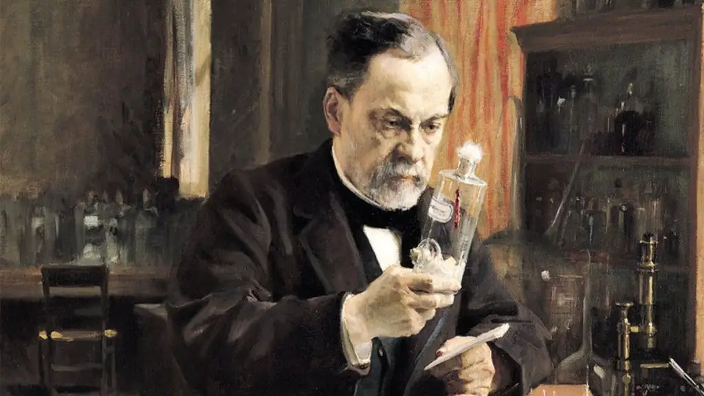 Louis Pasteur - History of Microbiology