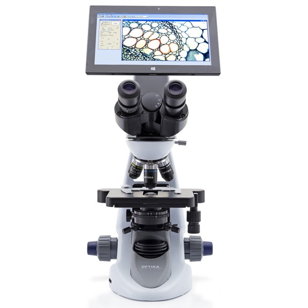The Digital Microscope