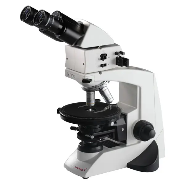 Polarizing microscopes