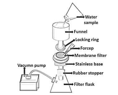 6. Procedure for Testing Water Samples with Membrane Filtration