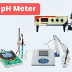 PH Meter Definition, Principle, Parts, Types, Application, Procedure.