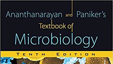 Ananthanarayan and Paniker's Textbook of Microbiology pdf