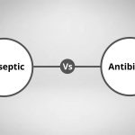 Difference Between antiseptic and Antibiotic