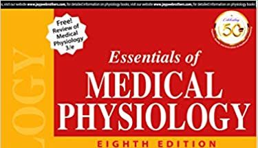 Essentials of Medical Physiology pdf