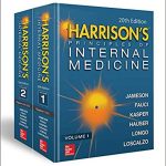 Harrison’s Principles of Internal Medicine, 20th Edition (Volume I - II) pdf