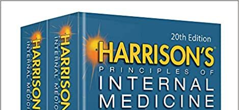 Harrison’s Principles of Internal Medicine, 20th Edition (Volume I - II) pdf