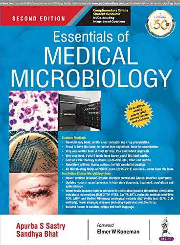 essential medical microbiology