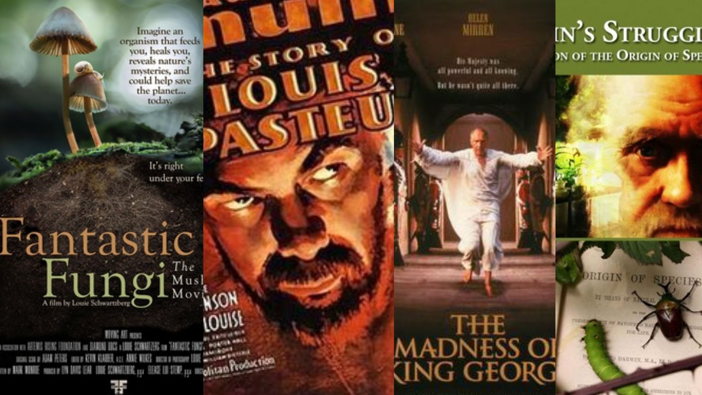 41 Best Biology Movies and Documentary for Students