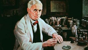 Biography of Alexander Fleming