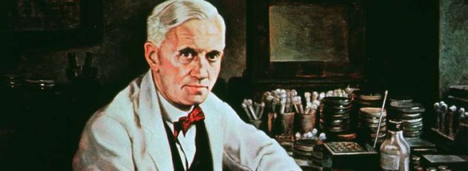 Biography of Alexander Fleming