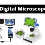 Digital Microscope Principle, Parts, Application, Advantages