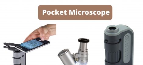 Pocket Microscope Definition, Principle, Application