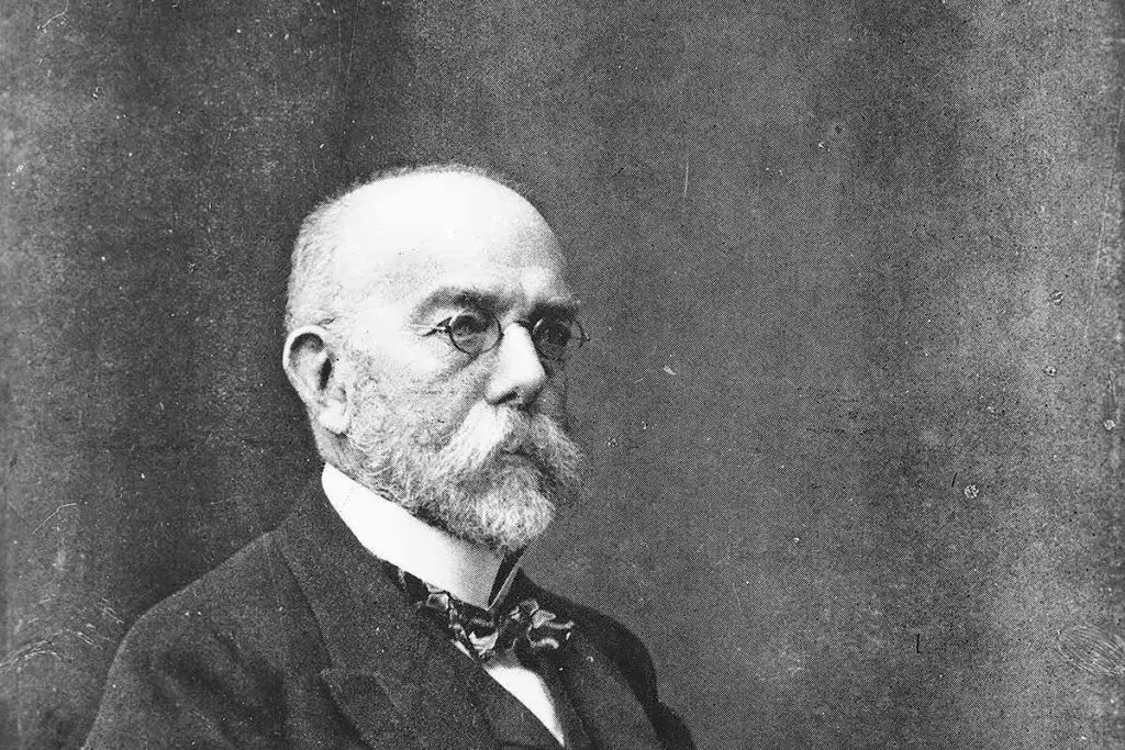 Biography of Robert Koch - Founder of Modern Bacteriology