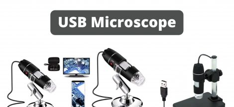 USB Microscope Principle, Definition, Parts, Examples, Uses