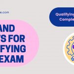 Do’s And Don’ts For Qualifying GATE Exam