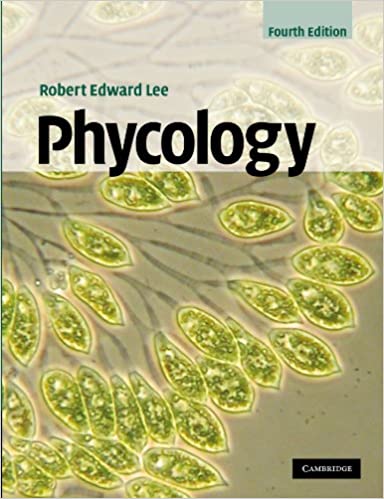 Phycology by Robert Edward Lee