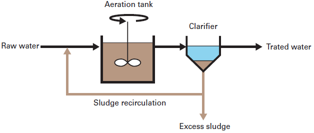 Activated sludge bioreactor