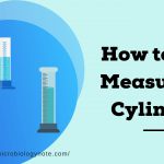 How to use Measuring Cylinder to measure volume