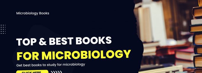 Top and Best Books for Microbiology
