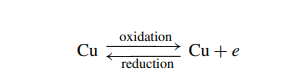 Oxidation–Reduction Potential