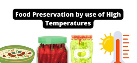 Food Preservation by Using High Temperatures