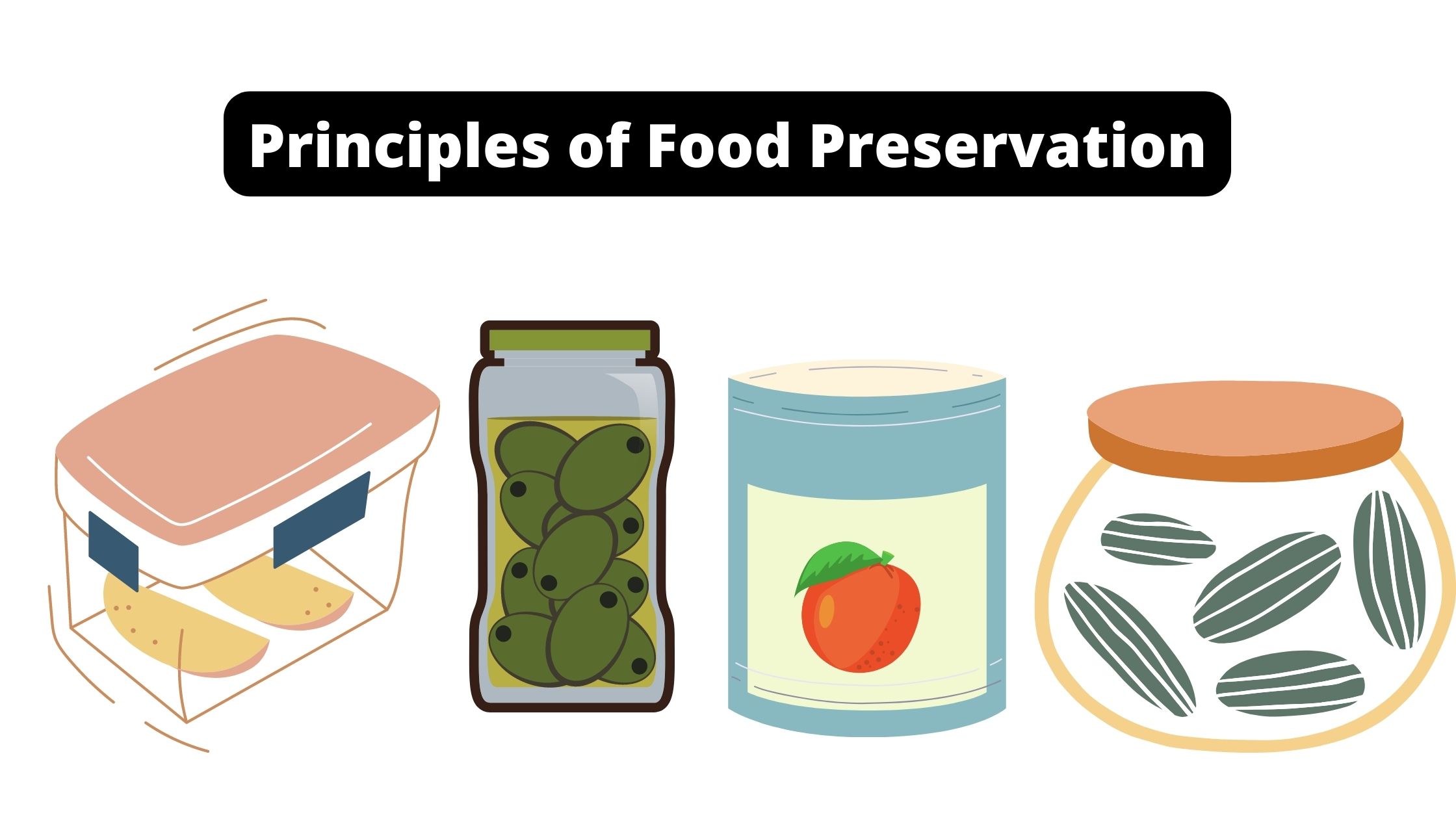 Principles of Food Preservation