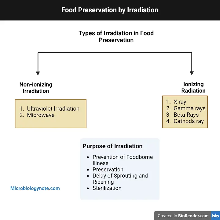 Food Preservation by Irradiation