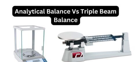 Difference Between Analytical Balance and Triple Beam Balance
