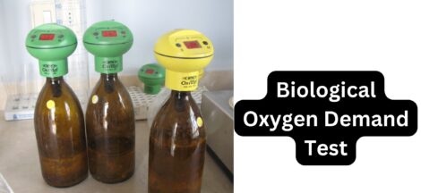 BOD Test - Biological Oxygen Demand Test