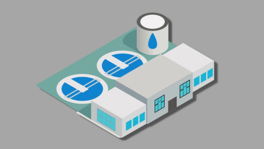 Sewage Treatment - Wastewater Treatment Procedure