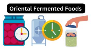 Oriental Fermented Foods 