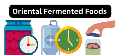 Oriental Fermented Foods 