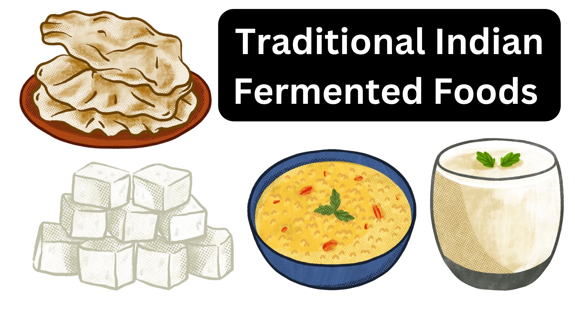 Traditional Indian Fermented Foods 