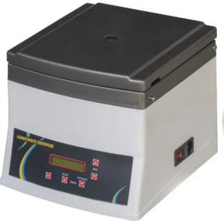 Haematocrit centrifuge