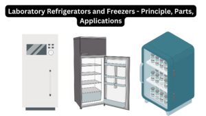 Laboratory Refrigerators and Freezers - Principle, Parts, Applications