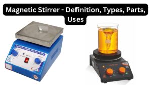 Magnetic Stirrer - Definition, Principle, Types, Parts, Uses
