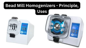 Bead Homogenizer | Bead Mill Homogenizers - Principle, Uses