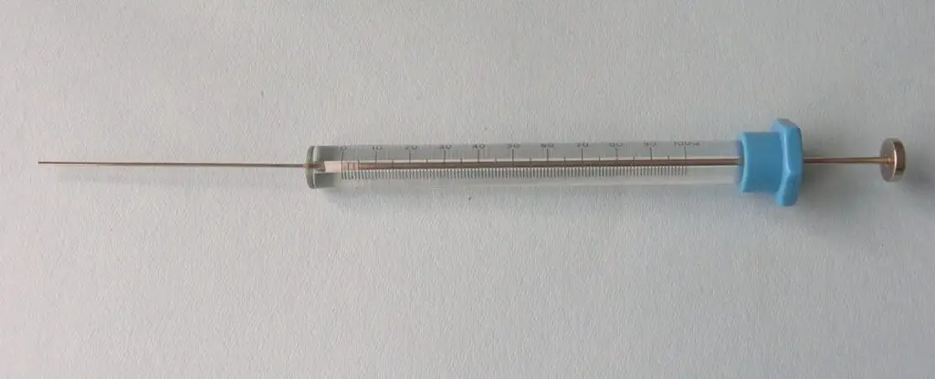 Microsyringes