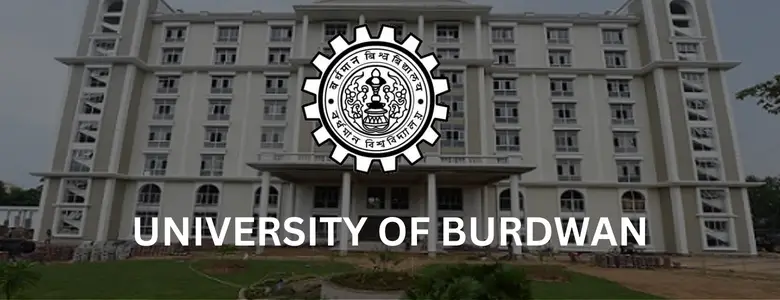 University of Burdwan