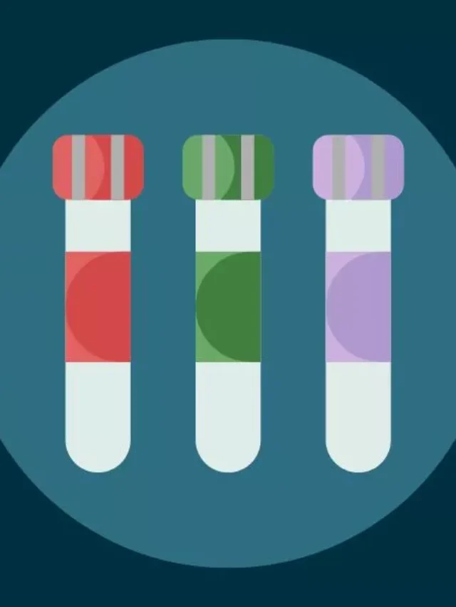 Blood Collection Tubes - Definition, Significance of Color Coding