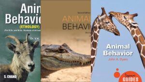 14 Best Books for Ethology (Animal Behaviour)