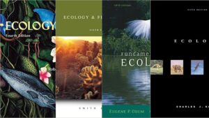 5 Best Books for Ecology
