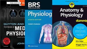 5 Best Books for Physiology