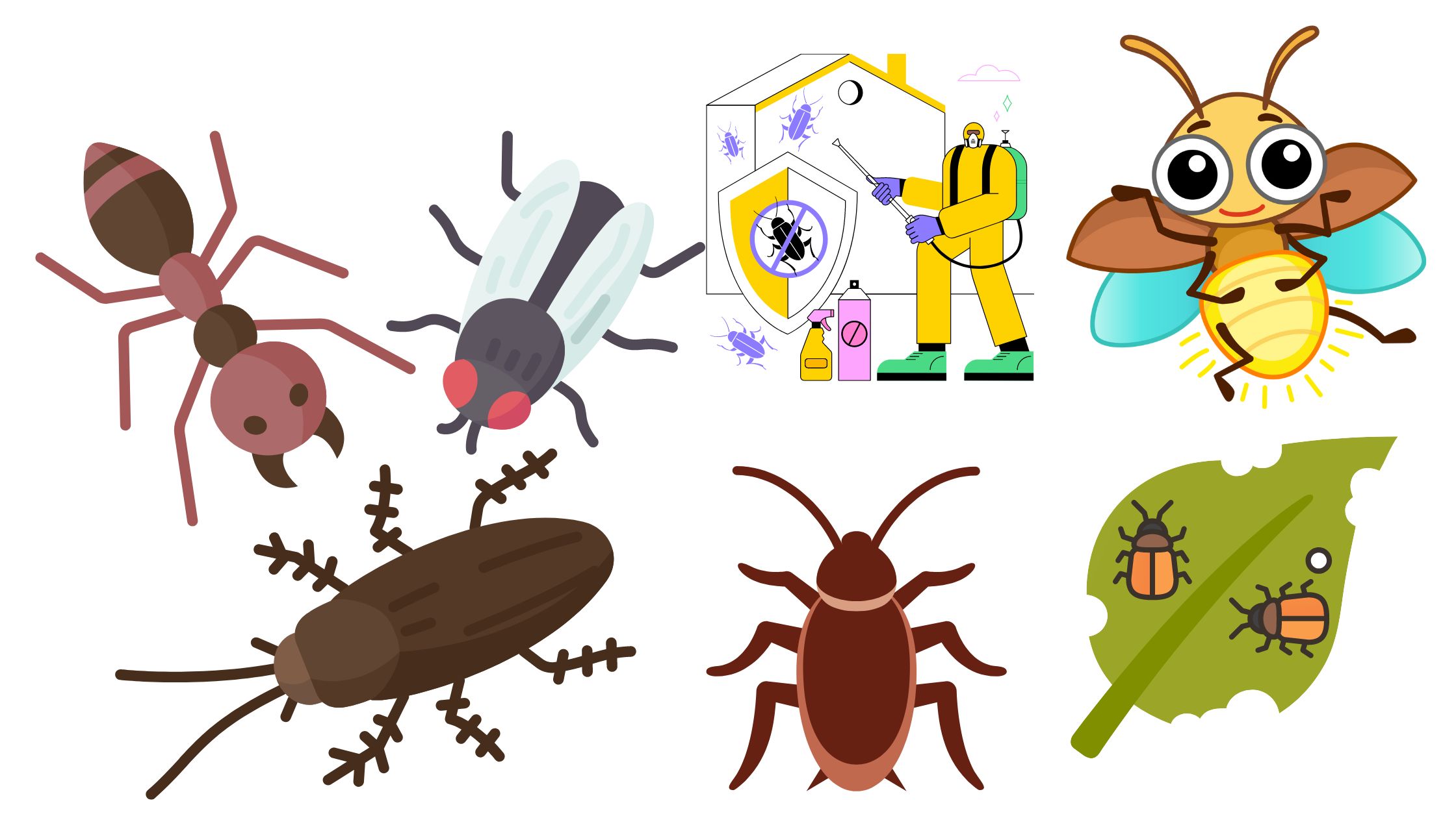 Pest - Definition, Types, Resurgence, Importance