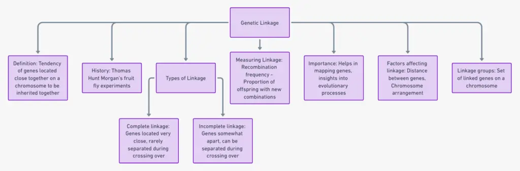 Genetic Linkage Cheat Sheet