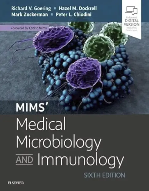 Best Books for Medical Microbiology and Immunology