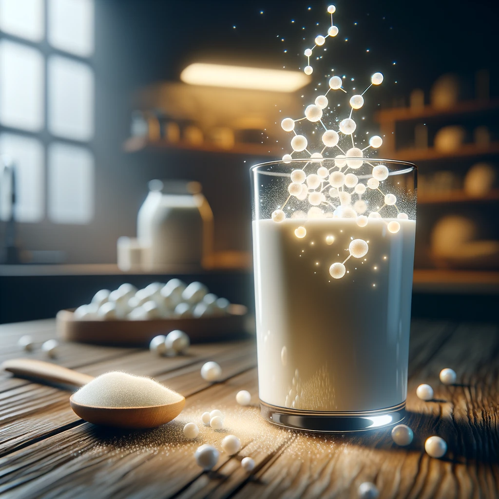 Determination of Calcium In Milk